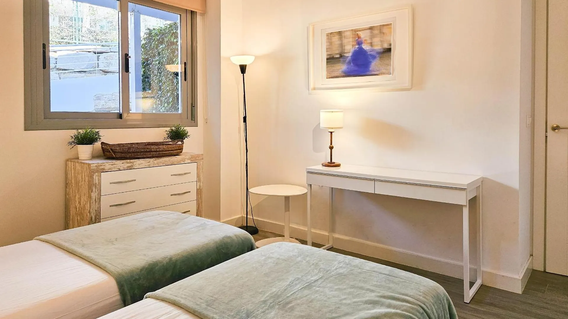 דירה מארבלה Luxury Ground Floor Apt - 300 M To Cabopino Golf