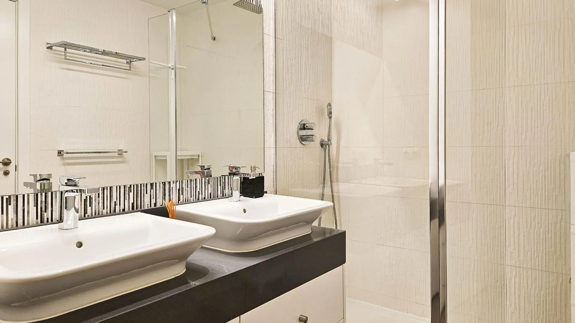מארבלה Luxury Ground Floor Apt - 300 M To Cabopino Golf 0*,