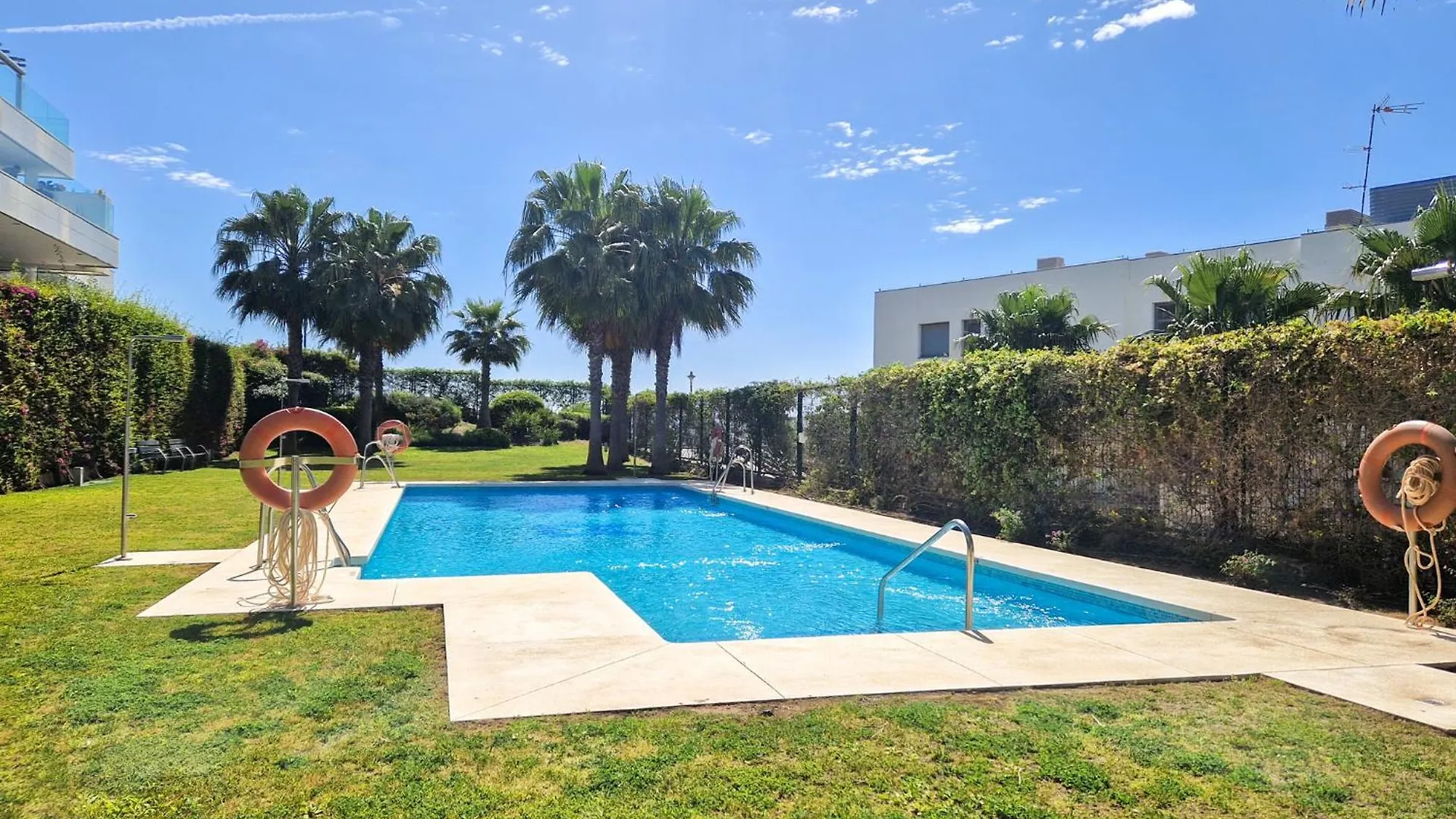 מארבלה Luxury Ground Floor Apt - 300 M To Cabopino Golf