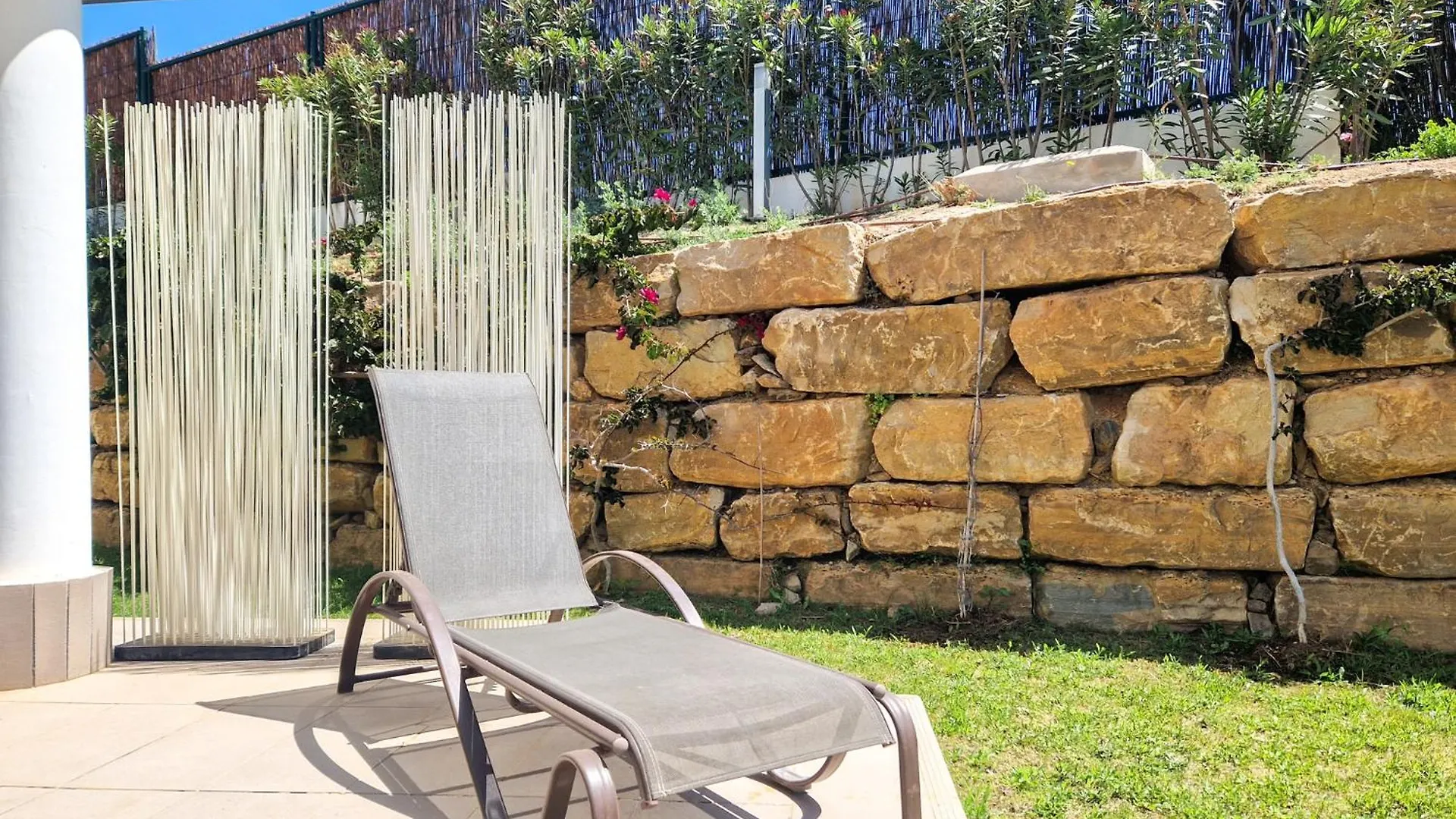 דירה מארבלה Luxury Ground Floor Apt - 300 M To Cabopino Golf ספרד
