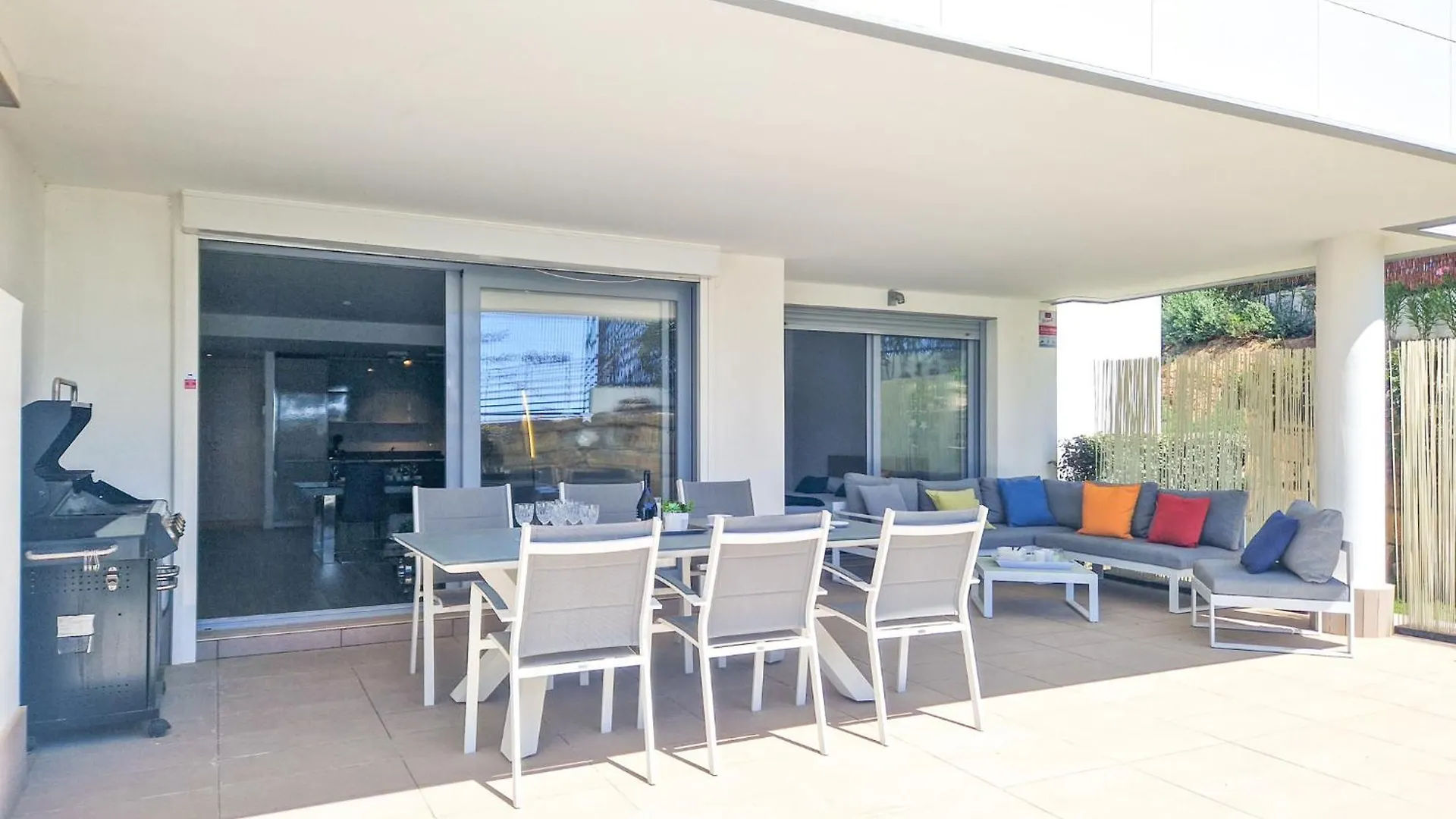 דירה מארבלה Luxury Ground Floor Apt - 300 M To Cabopino Golf