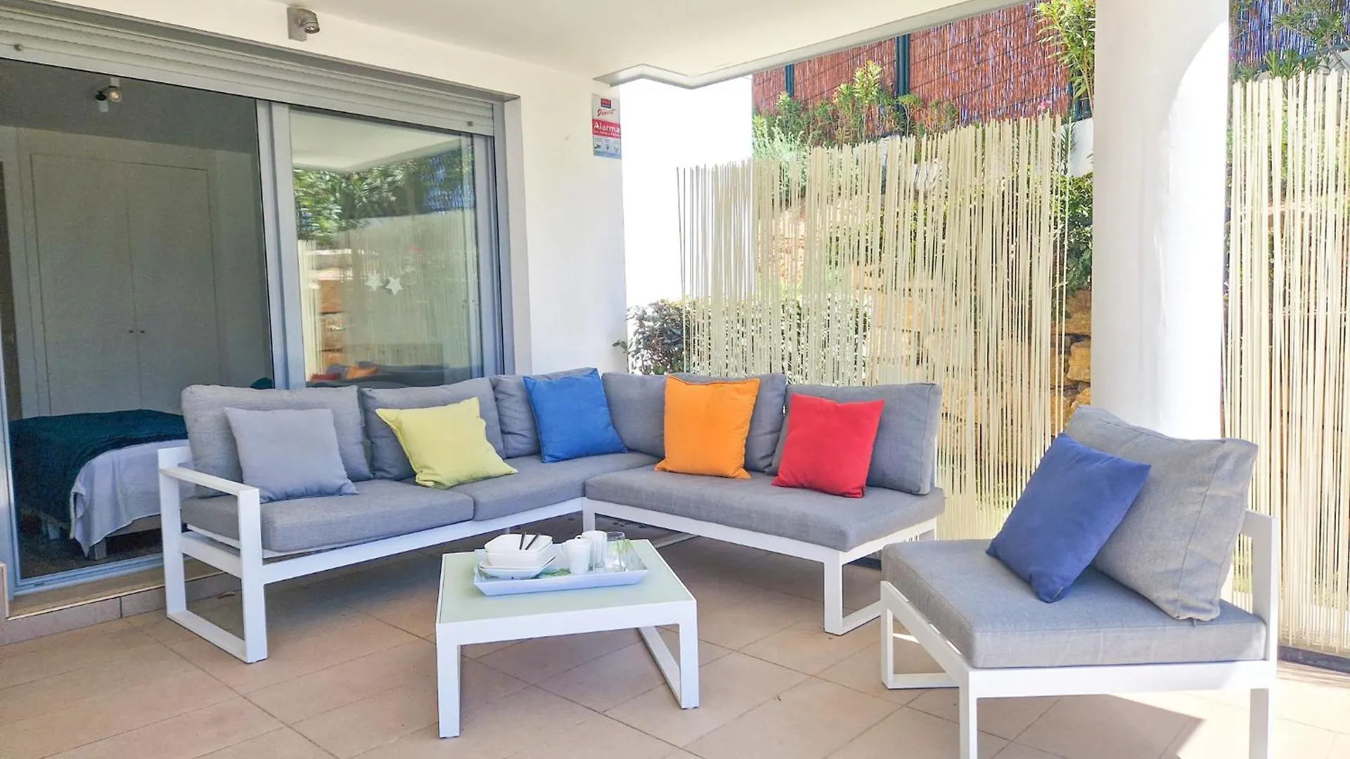 מארבלה Luxury Ground Floor Apt - 300 M To Cabopino Golf 0*,