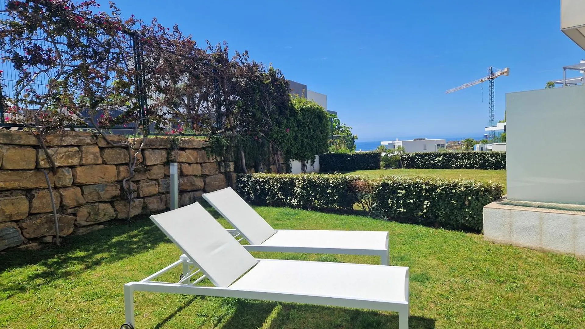 מארבלה Luxury Ground Floor Apt - 300 M To Cabopino Golf דירה