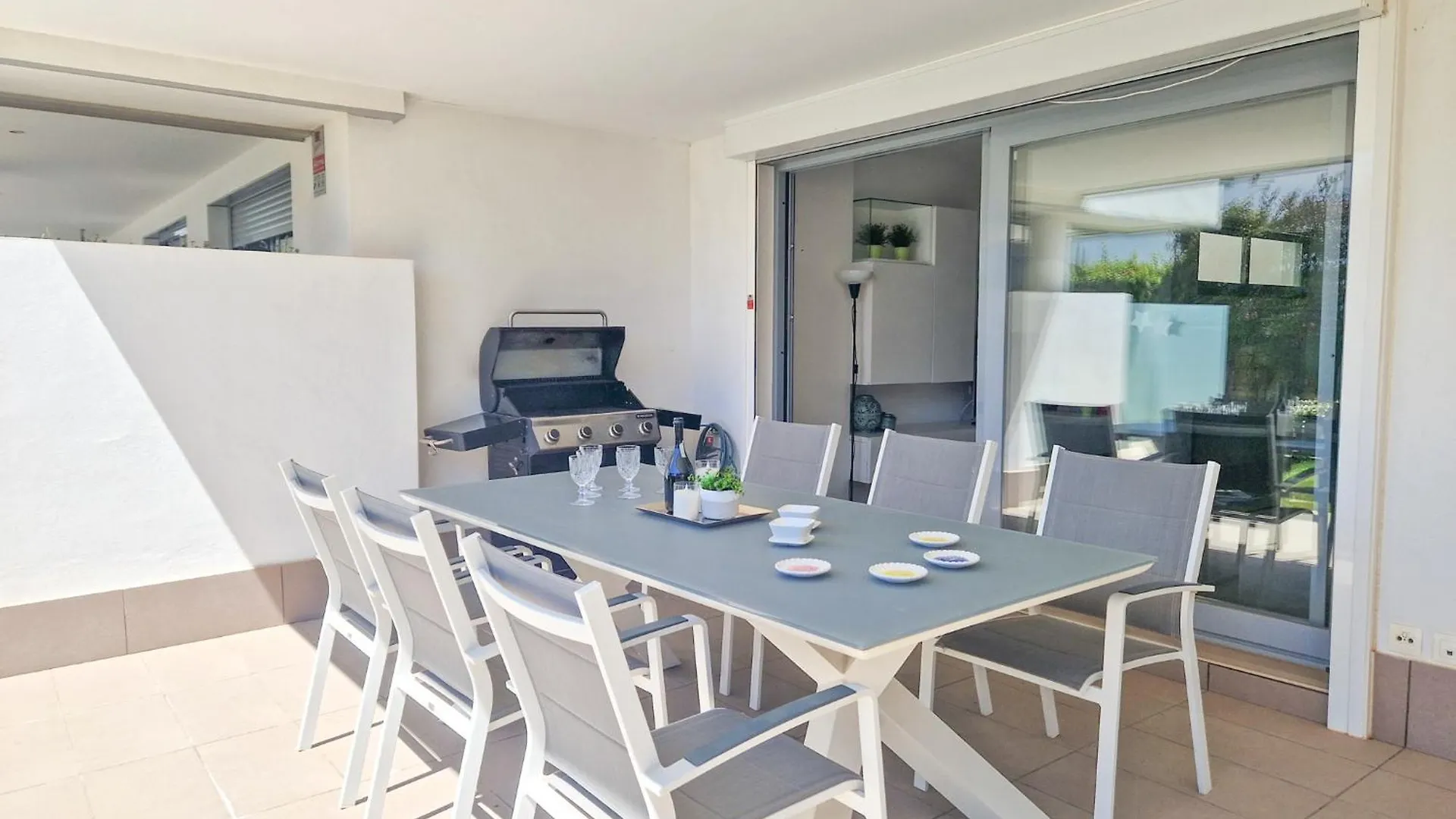 מארבלה Luxury Ground Floor Apt - 300 M To Cabopino Golf